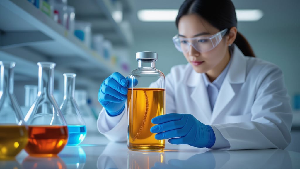 💪 차가버섯의 주요 효능: 면역력과 항암 잠재력