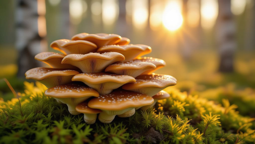 📋 차가버섯이란? 핵심 성분 분석