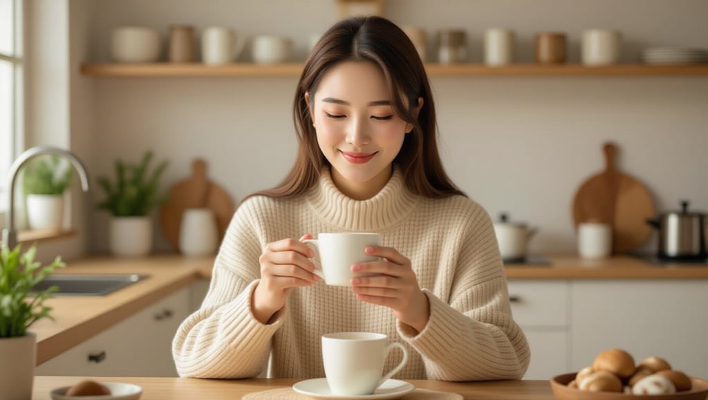 📝 차가버섯, 어떻게 섭취해야 효과적일까요?