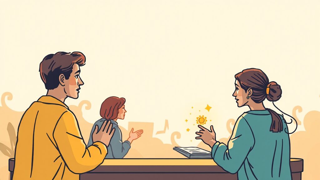 착한 사마리아인 법이란? (illustration 스타일)