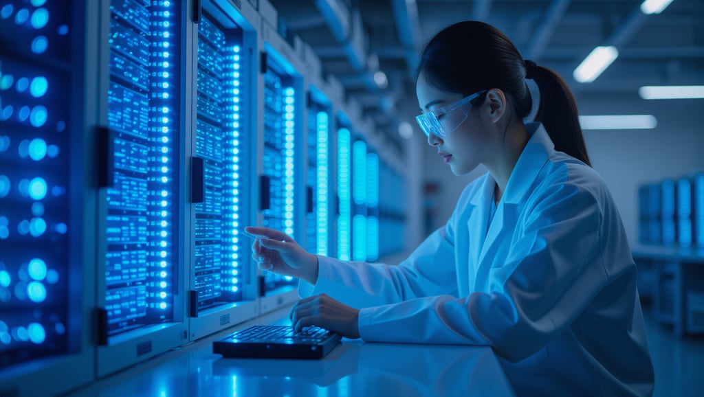 💡 AI 시대, 데이터센터와 블룸에너지의 기회