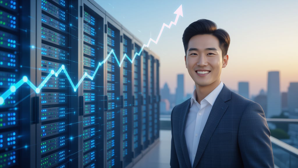 📈 블룸에너지 실적 및 재무 상태 분석