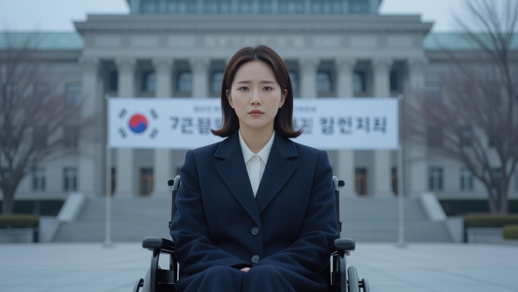 📌 논란의 시작: 박민영 대변인 발언