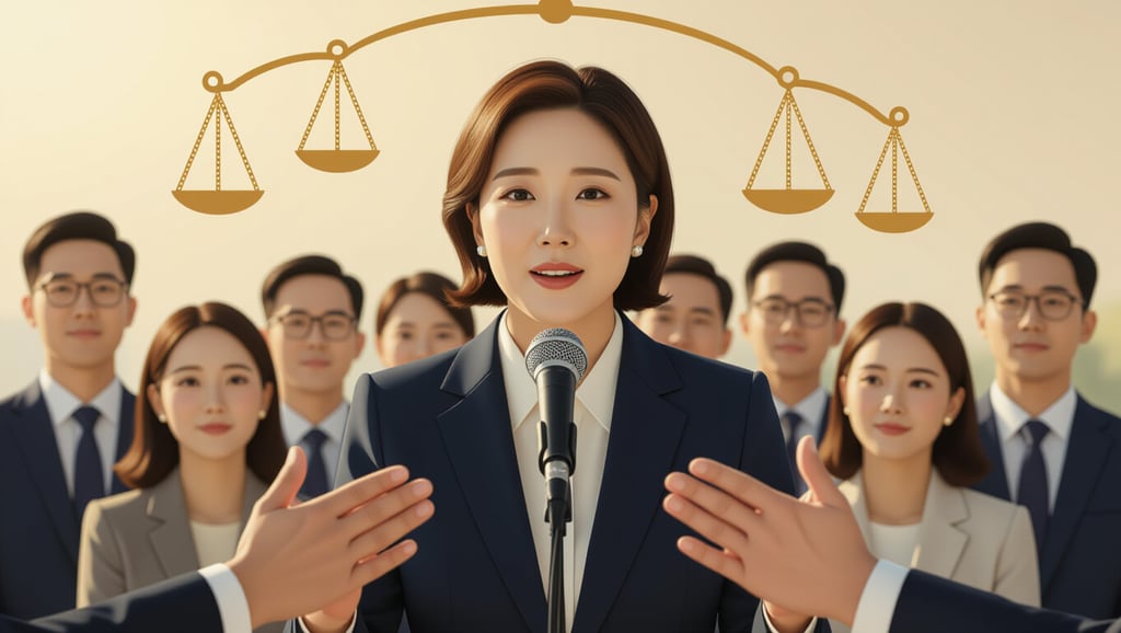 📚 사건의 교훈: 정치 언어의 책임