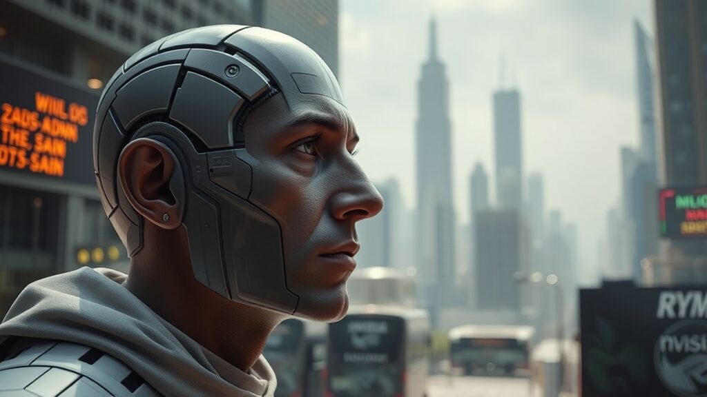 글로벌 자산 시장에 미치는 영향 (realistic 스타일)