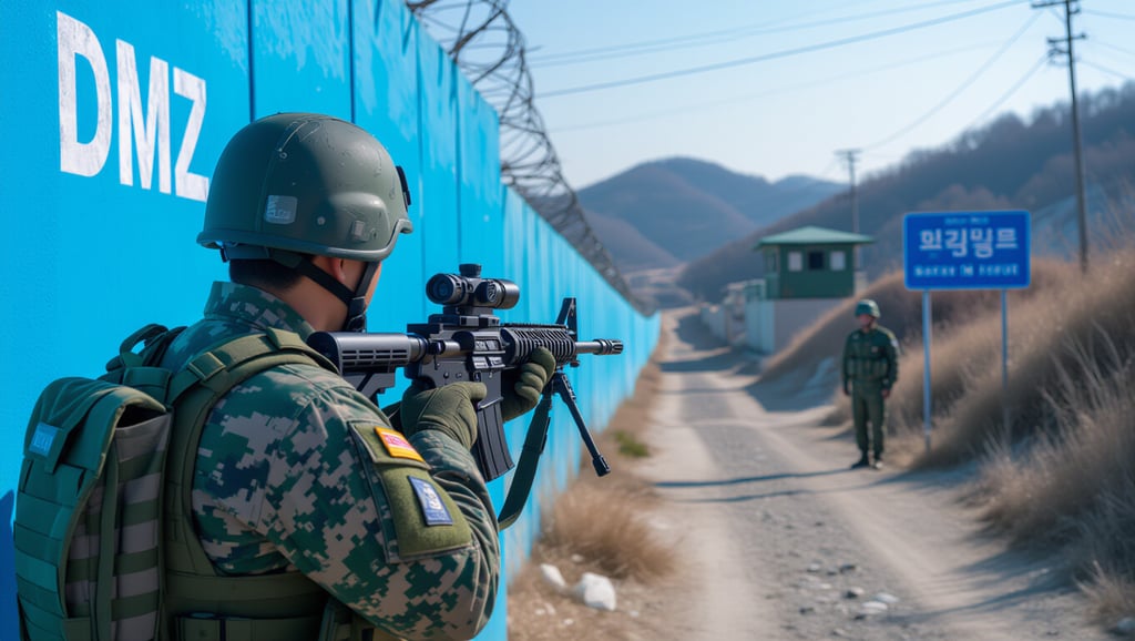 📌 DMZ 안전 확보를 위한 우리의 과제