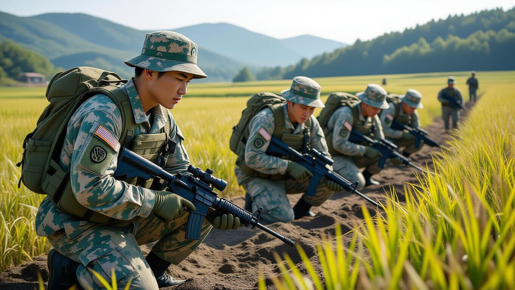 🛡️ DMZ 지뢰 제거 임무, 왜 중요할까요?