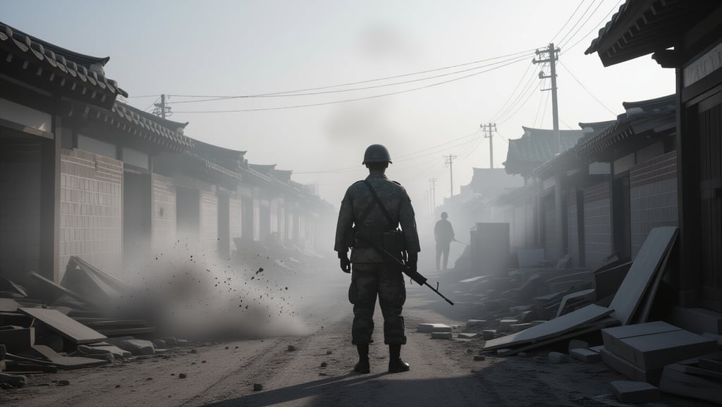 📋 파주 DMZ 폭발 사고, 어떤 일이 있었나요?