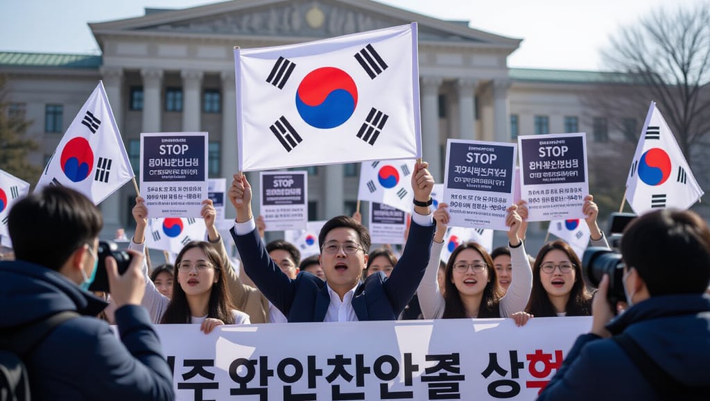 🗣️ 정치권과 지지자들의 반응은?