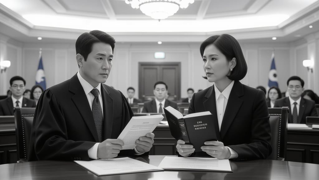 ⚖️ 주요 인물별 기소 혐의와 검찰 구형은?