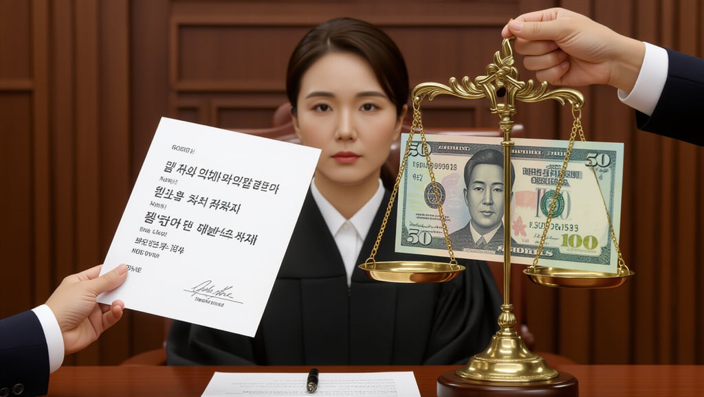 💡 벌금형, 국회의원직에 어떤 영향을 줄까요?