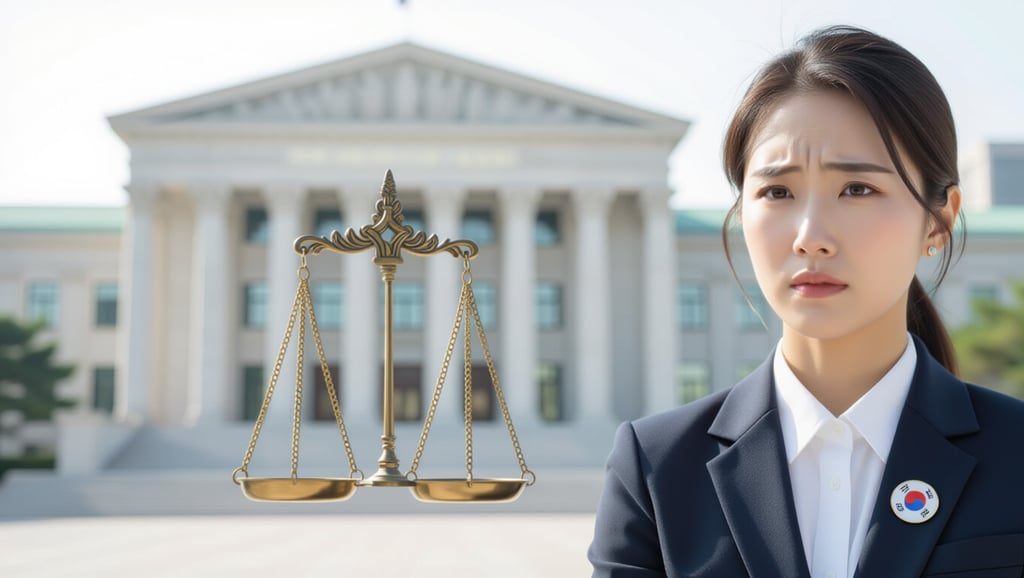 📌 1심 판결의 법적 의미와 핵심 쟁점