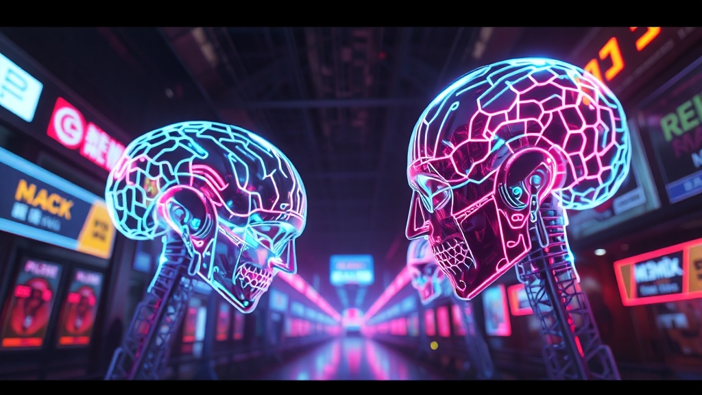 제미나이 3 성능 분석 (GPT-4 비교) (realistic 스타일)