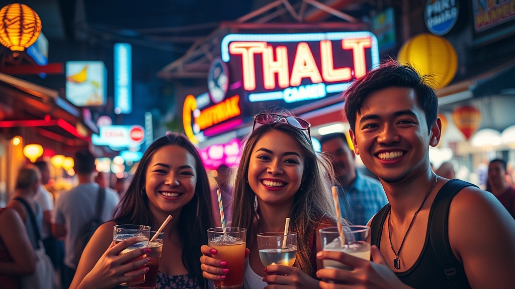 주류 판매, 언제 어디서 가능할까? (realistic 스타일)