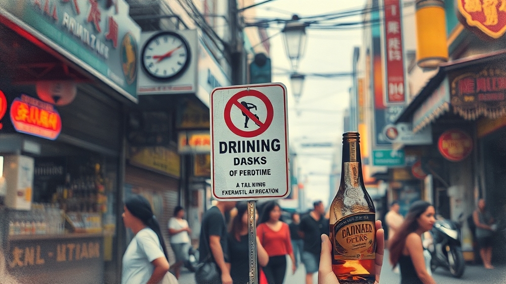 현지 반응은 어땠을까? (watercolor 스타일)