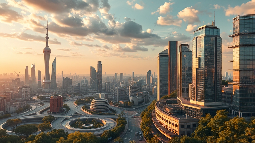 제미나이 3.0: 향후 전망 및 과제 (realistic 스타일)