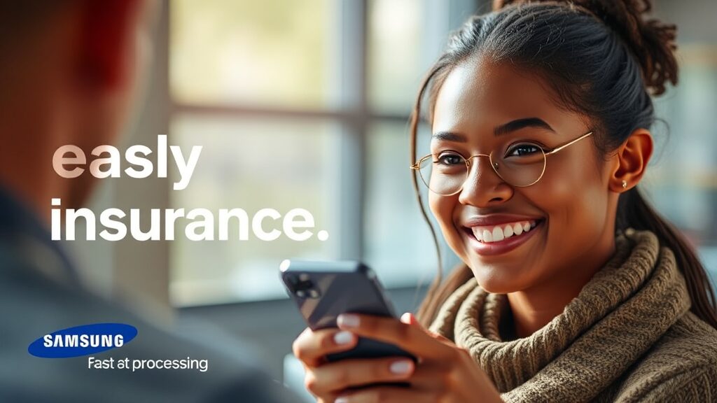 삼성화재 청구 방법 핵심 정리 (realistic 스타일)