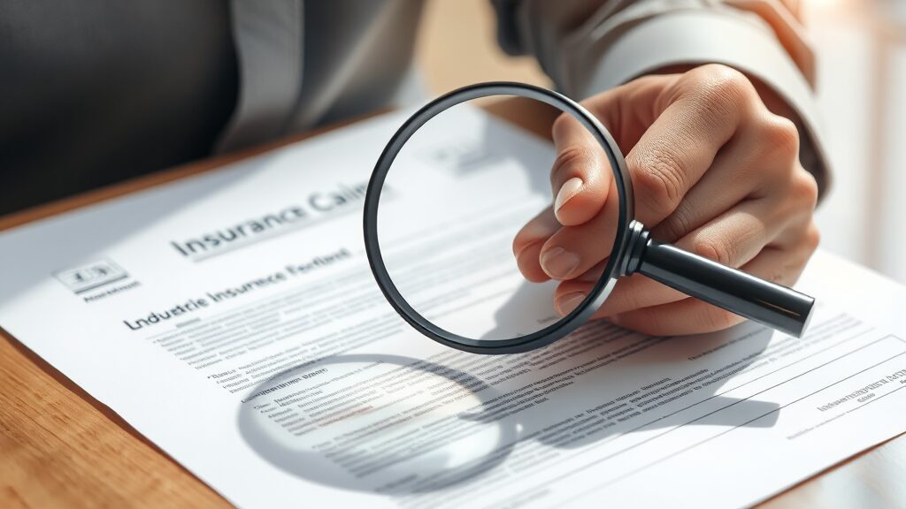 필수 준비 서류 완벽 가이드 (realistic 스타일)