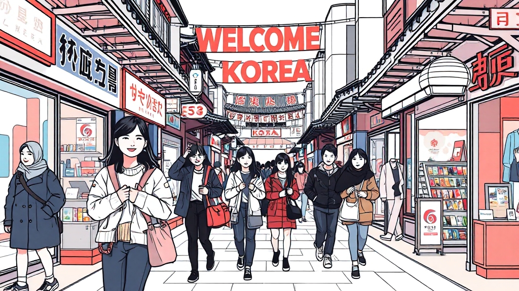 중일 갈등, 장기화될까? (illustration 스타일)