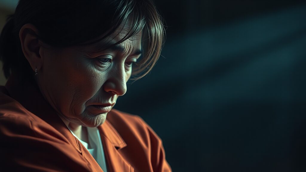 관련 기관 조치 및 대응 (realistic 스타일)