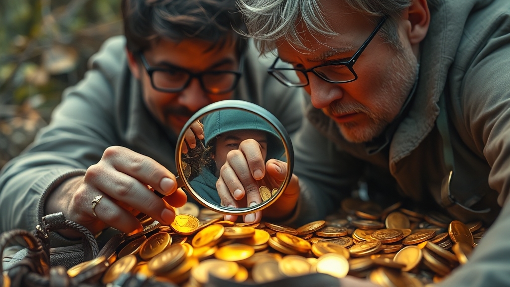 미청구 보험금이란? (realistic 스타일)