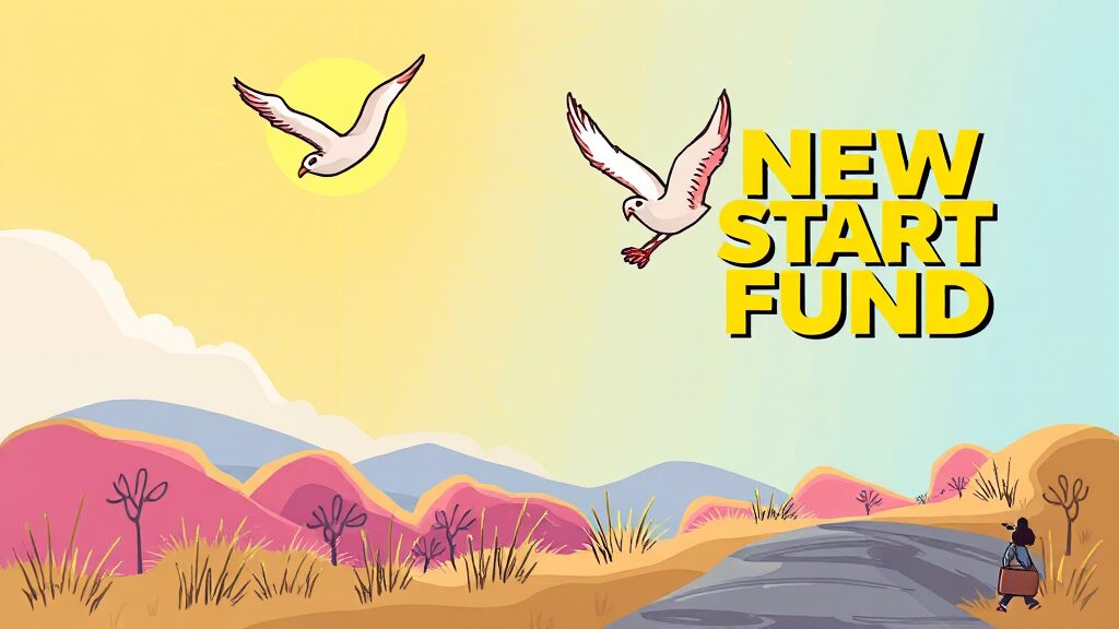 신청 시 유의사항 (cartoon 스타일)