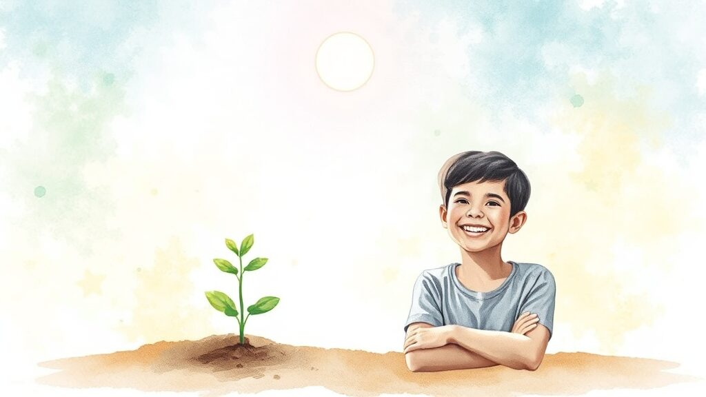 마무리 (watercolor 스타일)