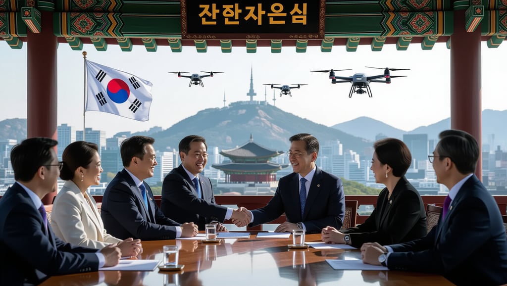 🌟 G20 개최가 가져올 한국의 미래 변화