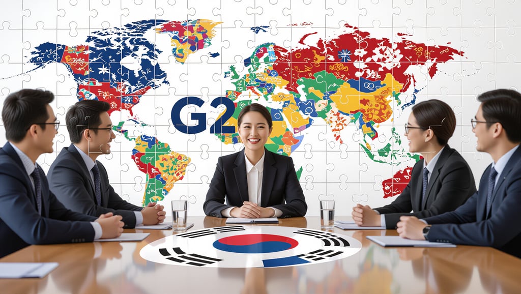 💡 G20, 무엇을 하는 곳인가요?