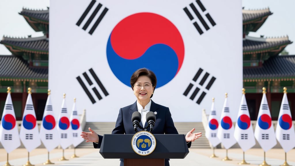 🇰🇷 2028년 G20 한국 개최, 어떤 의미가 있을까요?