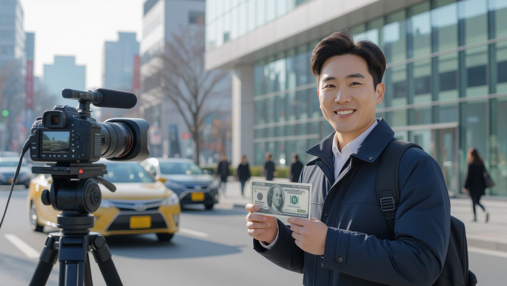 📊 불법 영업택시 신고 포상금, 실제 지급 사례