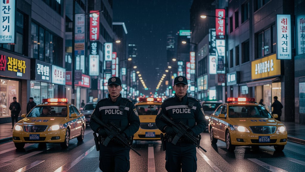 💡 불법 택시, 왜 근절해야 할까? 사회적 노력과 제도적 배경