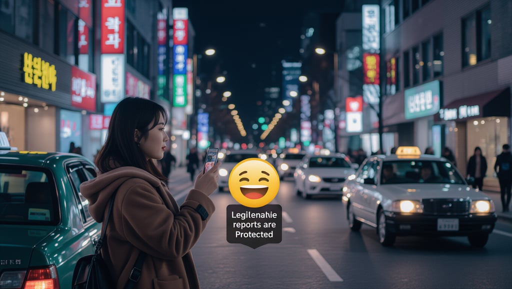 ⚠️ 신고할 때 불이익은 없을까? 관련 법규와 불이익 방지책