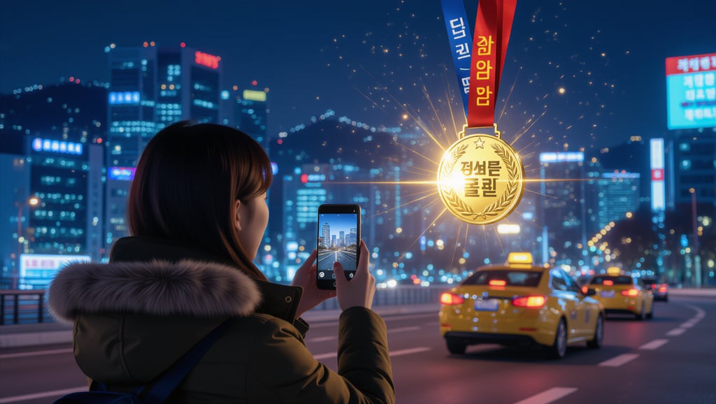 📋 불법 영업택시 신고 포상금 제도, 핵심 파악하기