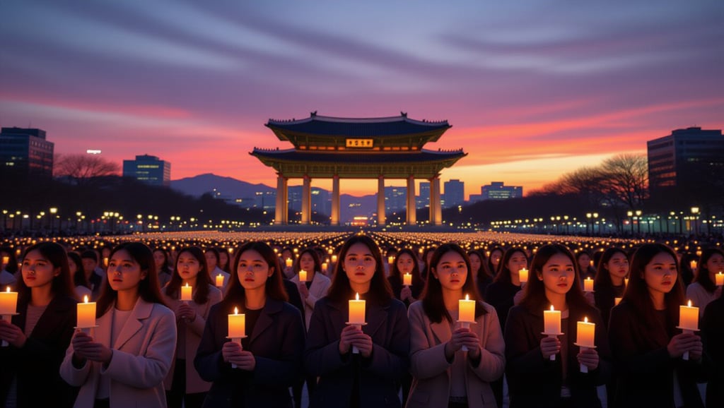 📌 계엄 1년, 광장의 기억