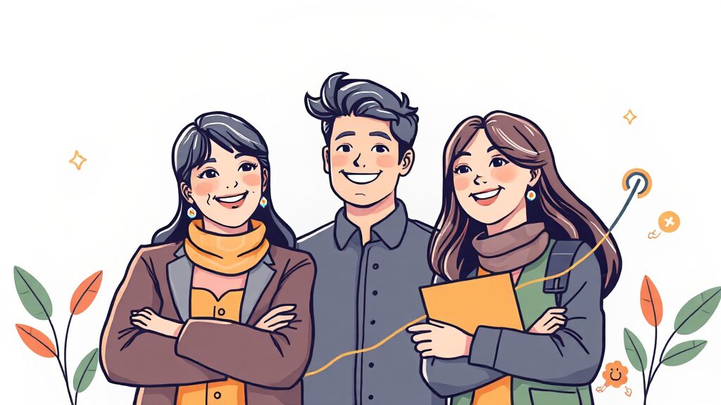 성장촉진 대출, 왜 주목해야 할까? (illustration 스타일)