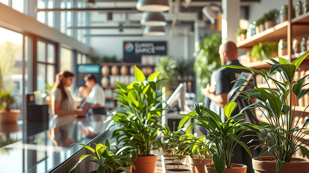 경쟁력, 어떻게 보여줄까? (realistic 스타일)