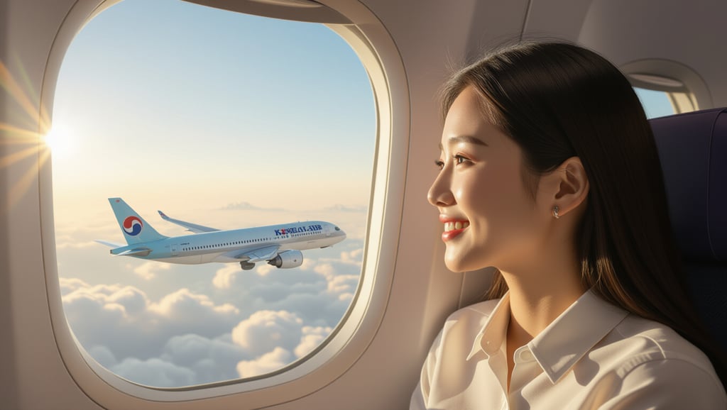 ✈️ 통합 후 대한항공 마일리지, 활용 전략!