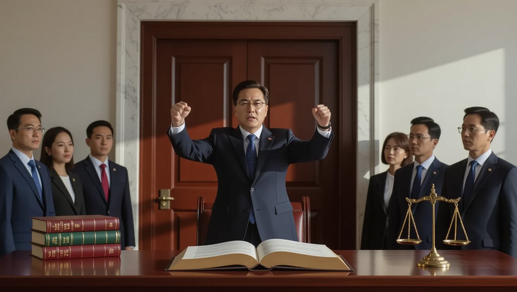 🔍 핵심 쟁점: 혐의와 여야 입장