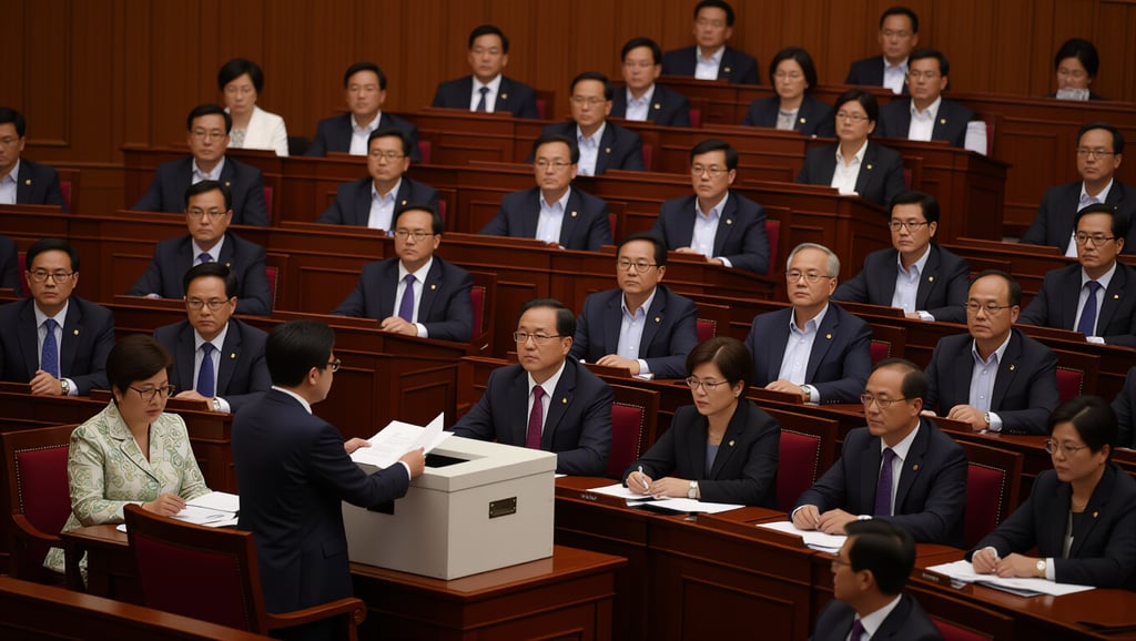 📊 표결 과정과 결과 분석