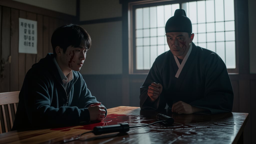 🔪 리광호의 잔혹한 범죄