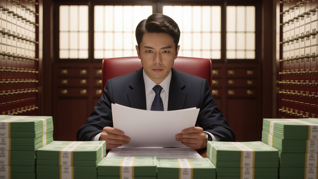 💰 대장동 일당의 수익 구조와 추징금 논란