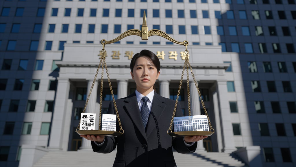 ⚠️ 검찰의 항소 포기 결정과 그 배경 분석