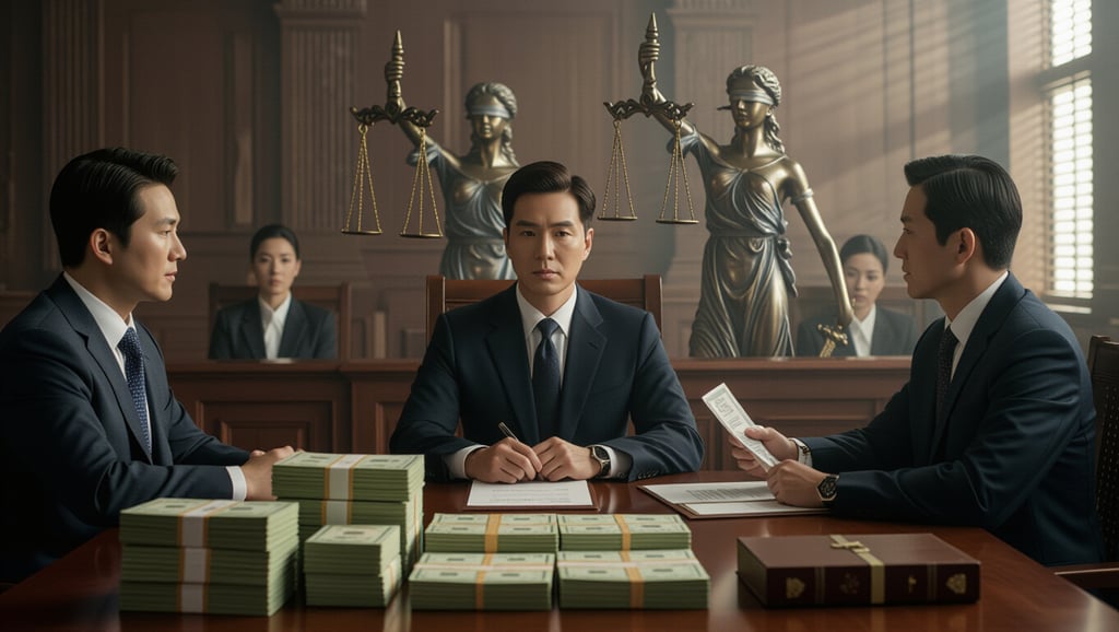 📈 1심 판결 이후 주요 쟁점과 항소심 전망