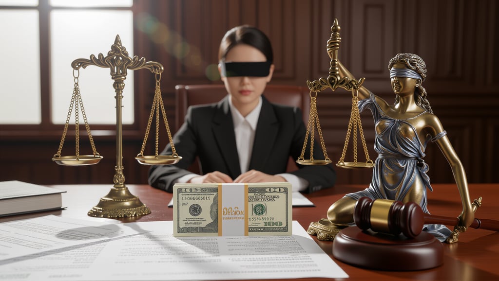 ⚖️ 곽상도 사건의 법리적 쟁점과 1심 판결