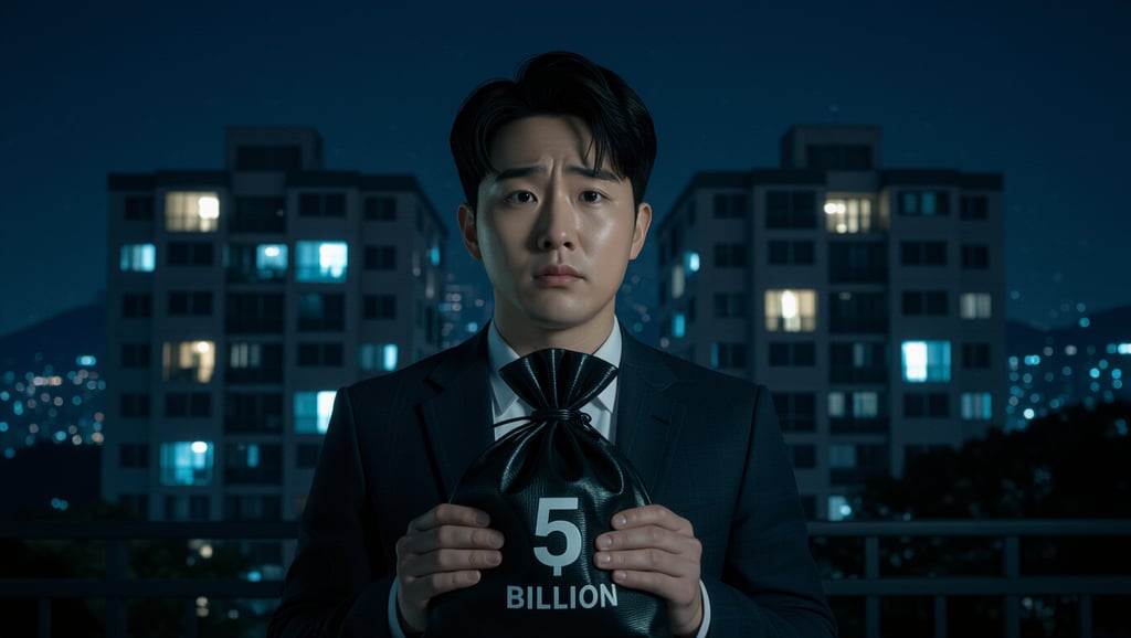 🔍 대장동 '50억 클럽' 연루 의혹과 수사 현황