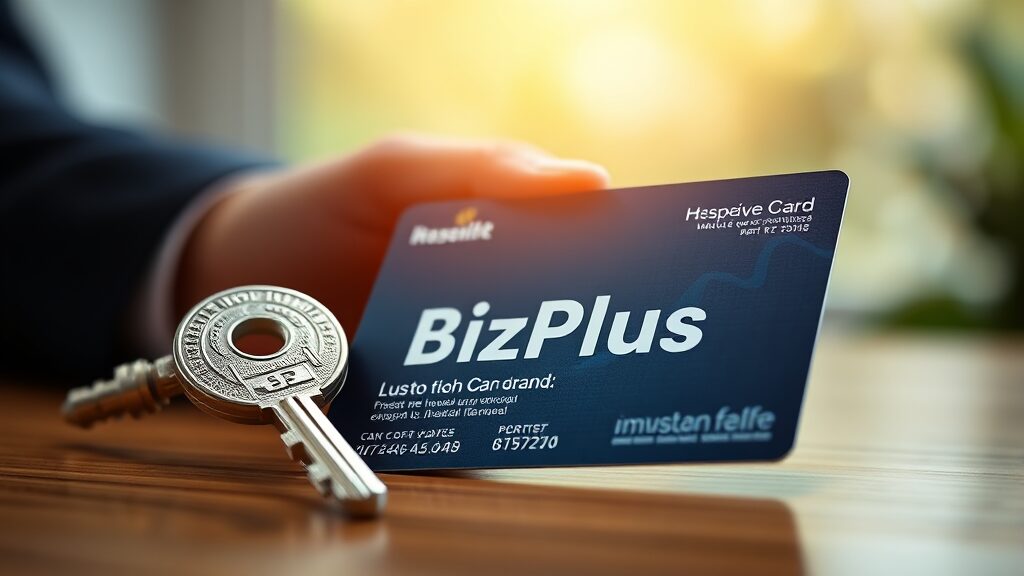 한도 및 조건 (realistic 스타일)