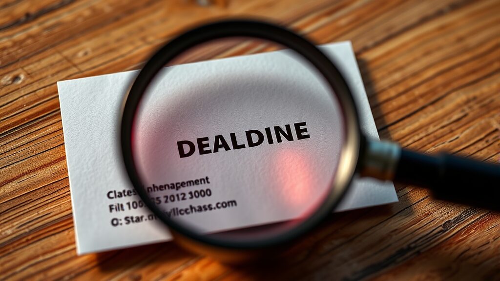 유의사항 및 추가 정보 (realistic 스타일)