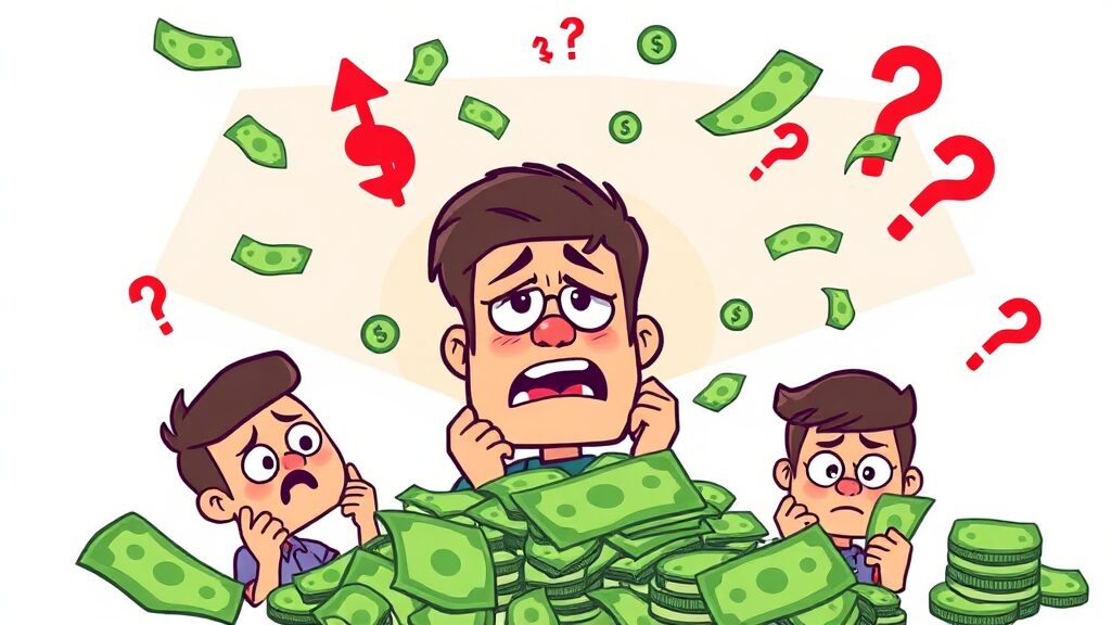 지역가입자 건강보험료 인상! 이유, 산정 기준, 완화 방법 총정리 3 보험료, 어떻게 오르나? (cartoon 스타일)