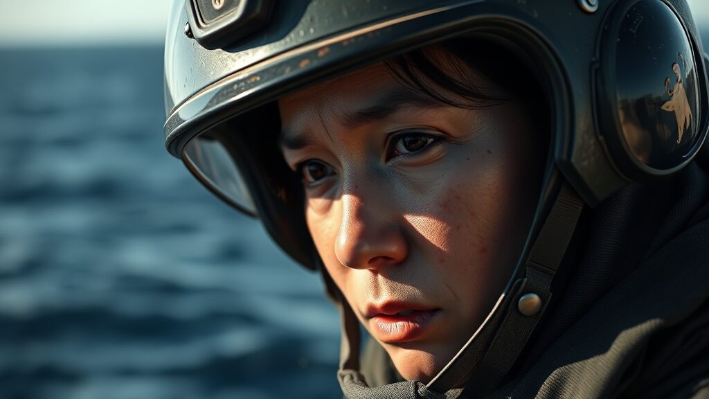 결론 (realistic 스타일)